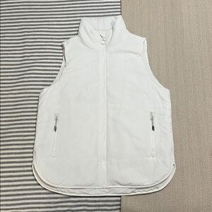 Vuori Canyon Insulated Vest White XS